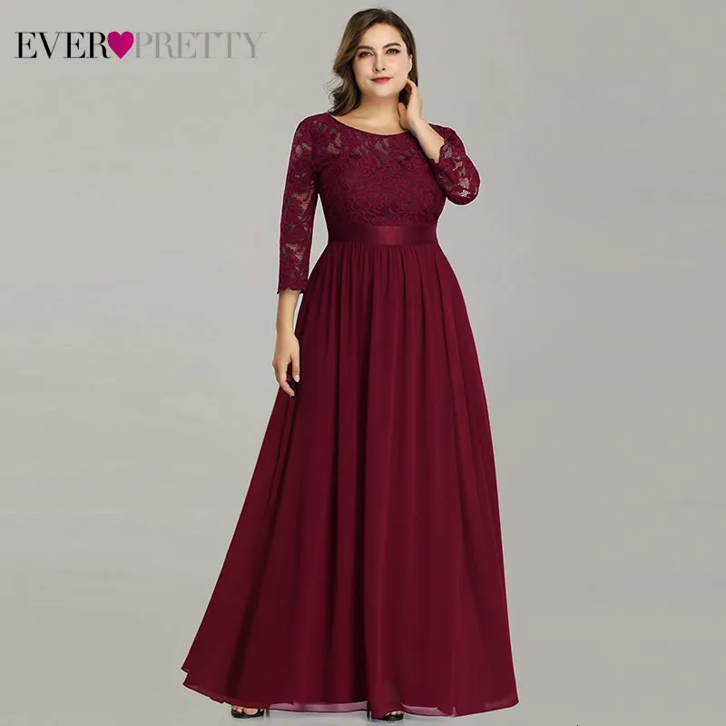 Plus Size Mother Of The Bride Dresses: Elegant A Line... From Quan01,  $37.93 | DHgate.Com