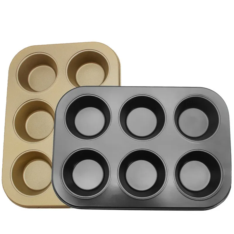 Moule à muffins professionnelle PADERNO en aluminium non enduit, 12 muffins | Canadian Tire