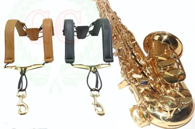 Shaping Universal Method For Saxophone Shoulder Strap For Students
