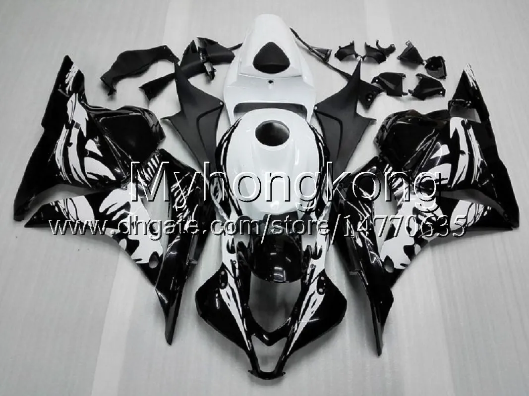 Injection For HONDA Blue Yellow Gloss CBR 600RR 600F5