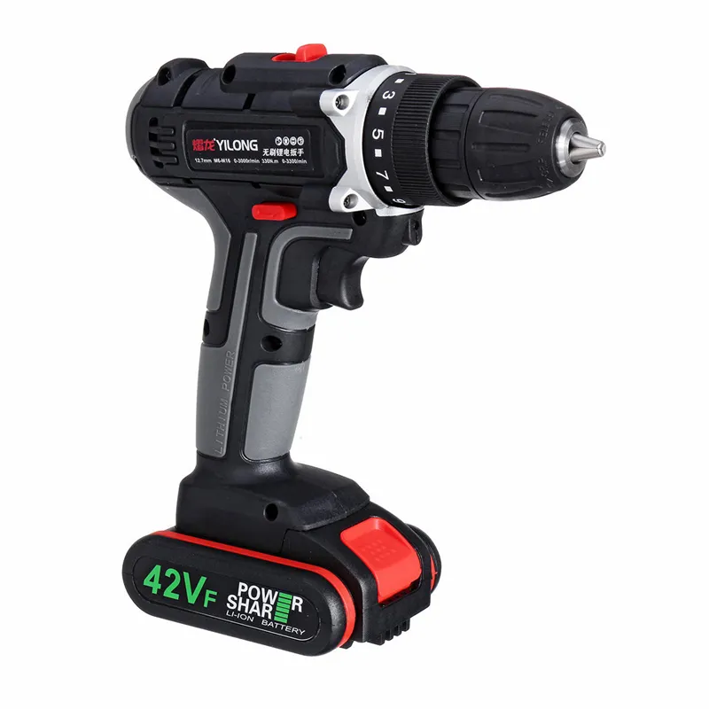 Corded screwdriver drill hotsell