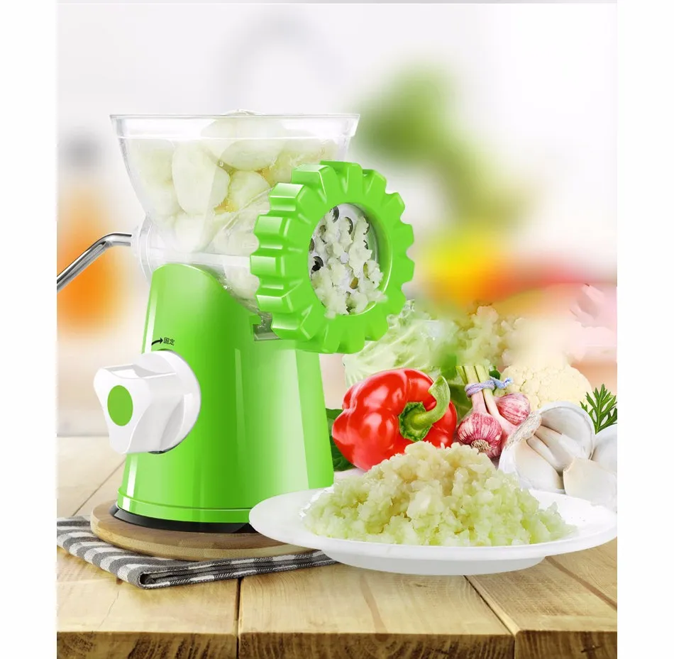 Home meat discount mincer machine