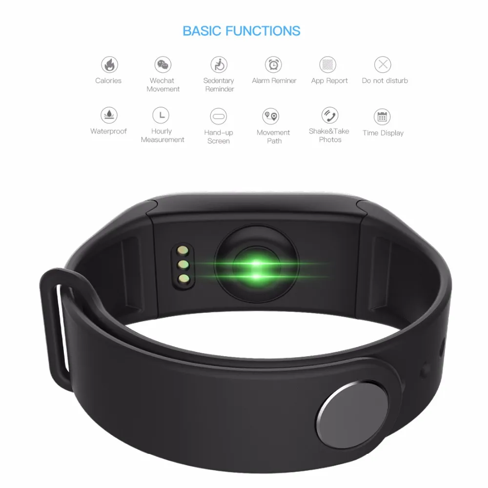 2024Smart Bracelet Heart Rate Blood Pressure Oxygen Monitor Fitness Tracker From Genuine cellphone 18.2 DHgate.Com