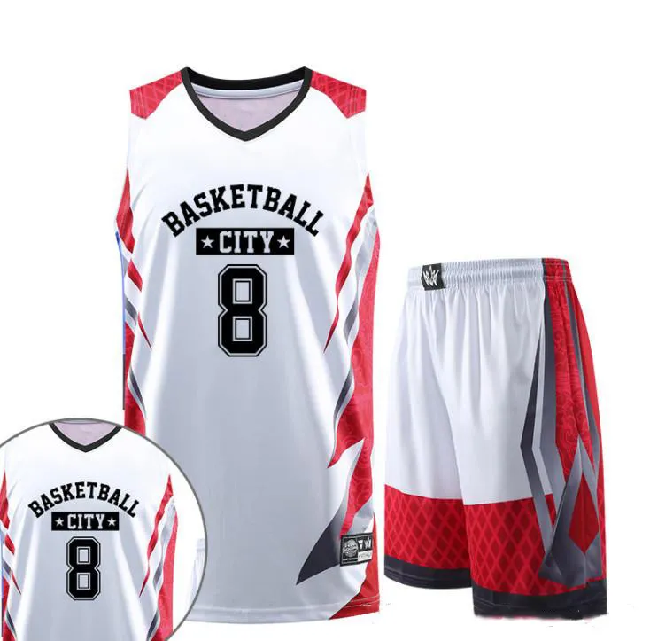 Melhor homens venda desgaste de basquete verde mais recente de basquete jersey projeto 2020 5-99 Sets