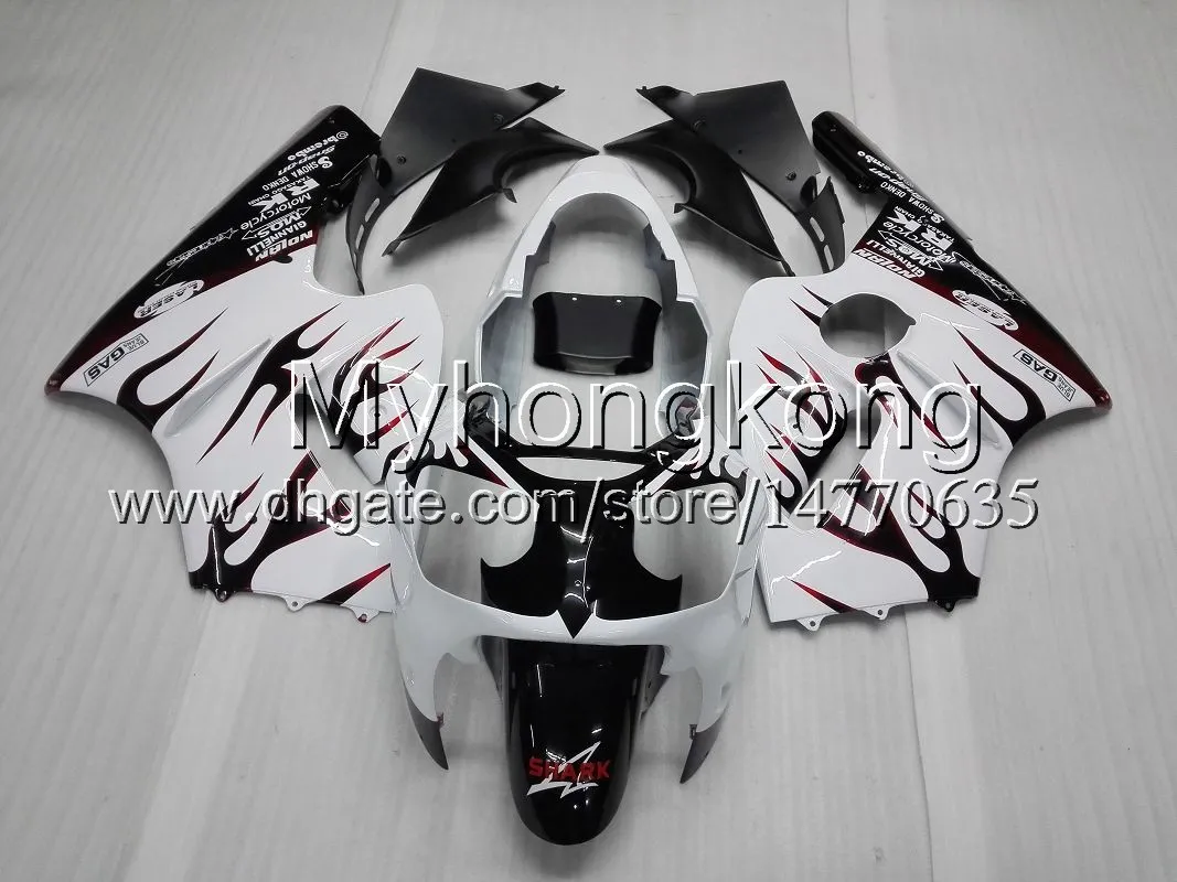 ZX12R Injection OEM Fairing Compatible With KAWASAKI ZX1200