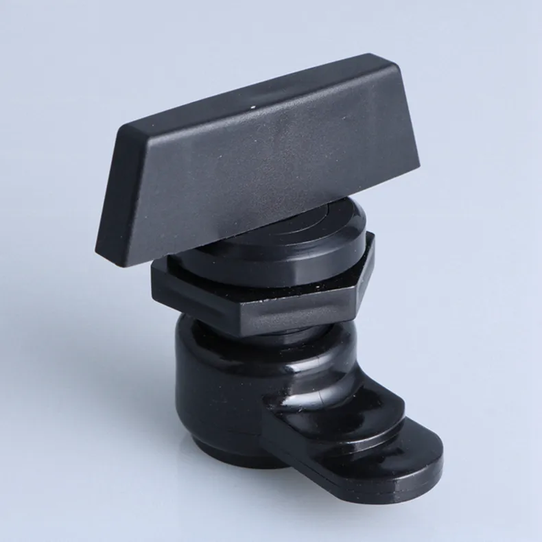 Plastic Electronic Cabinet Lock Instrument Enclosure... From ...