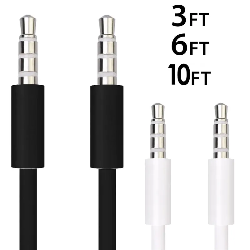 CABLEPELADO Cavo Aux Jack 2,5 mm | Cavo ausiliario 2,5 mm | Maschio a Maschio | Compatibile con