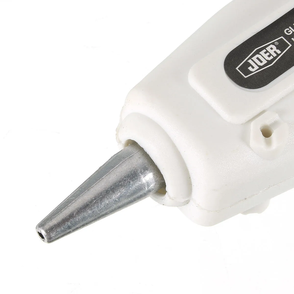 25W Hot Melt Air Glue Gun High Temp Heater Mini Repair Heat Tool with 50pcs Glue Sticks
