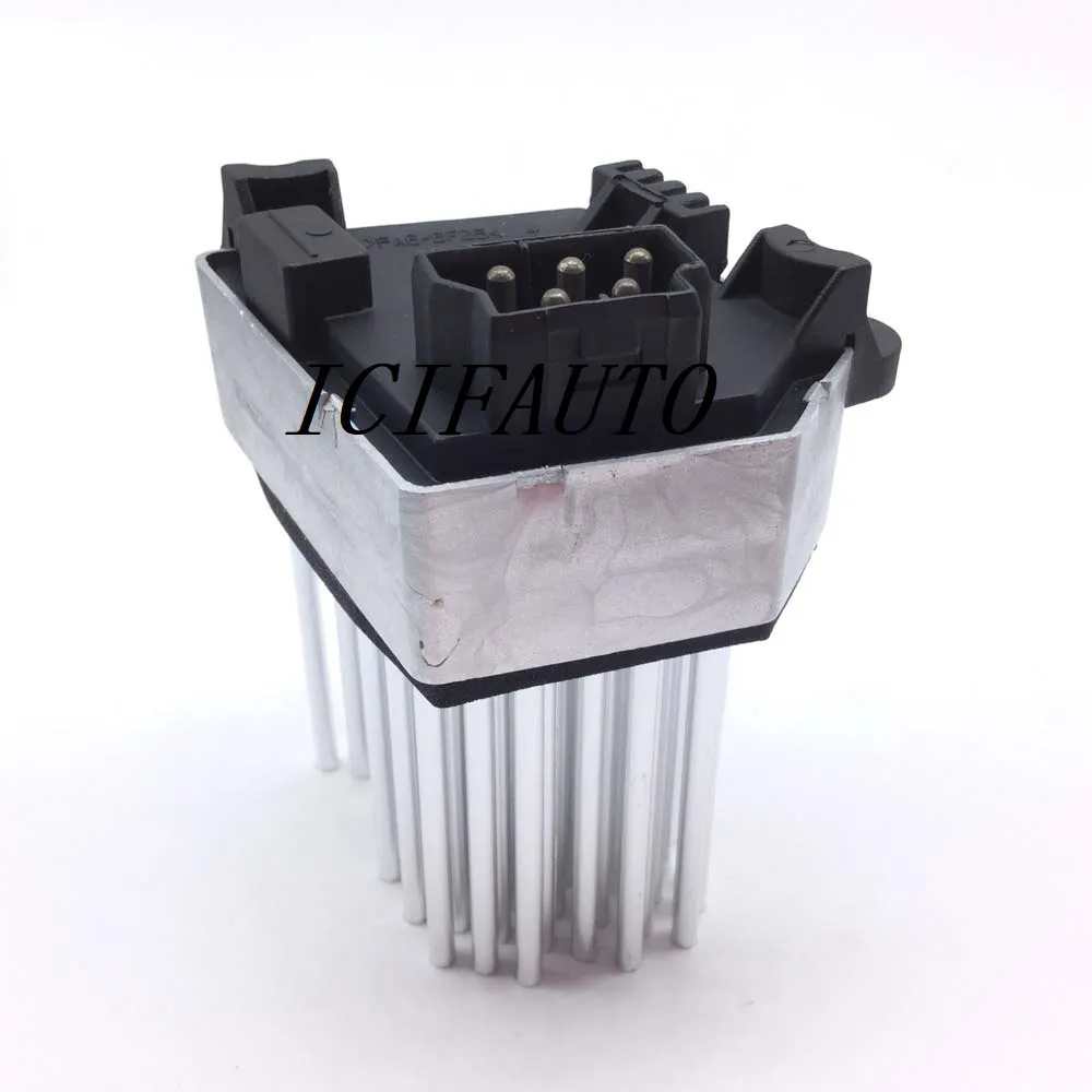 Résistance Ventilateur Chauffage BMW E36 E46 E39 - Pièce Auto 64116920365 - Version Essence Uniquement