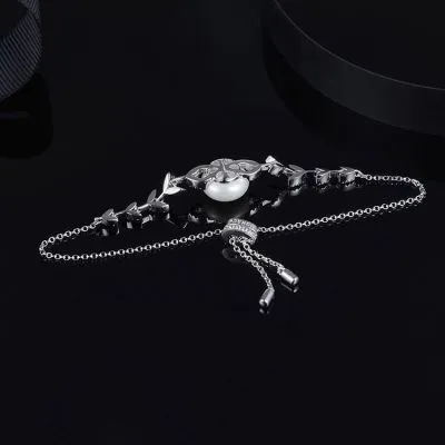 Partihandel-Silver "Eternelles armband