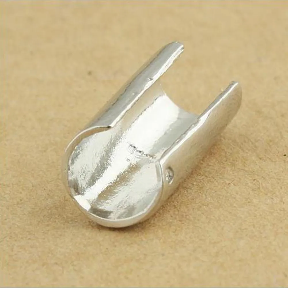 CALDO lungo tubo forma polsino dell'orecchio semplice clip su wrap lage orecchini le donne punk nessun piercing gioielli argento oro colore3896806