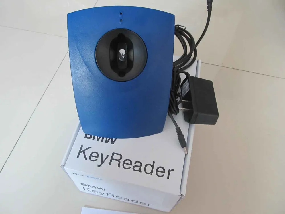 Débuté pour BMW Key Reader Auto Key Programmer pour BMW Un an Garantie