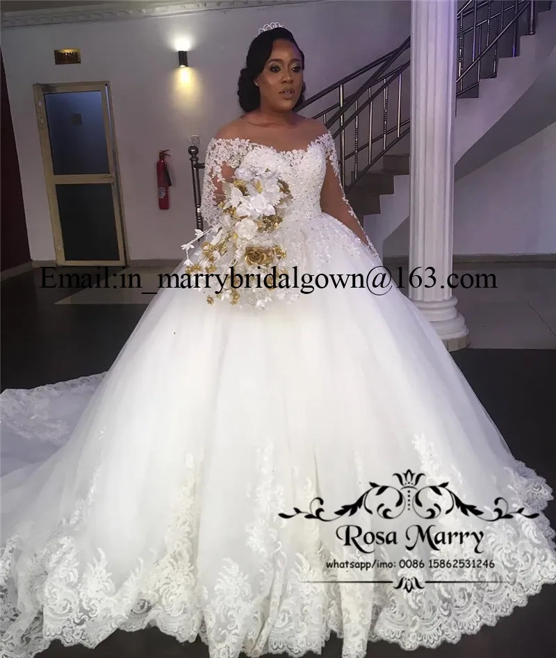 Say I Do in 2 Wedding Dresses! - The Tale of the Second Dress | BellaNaija