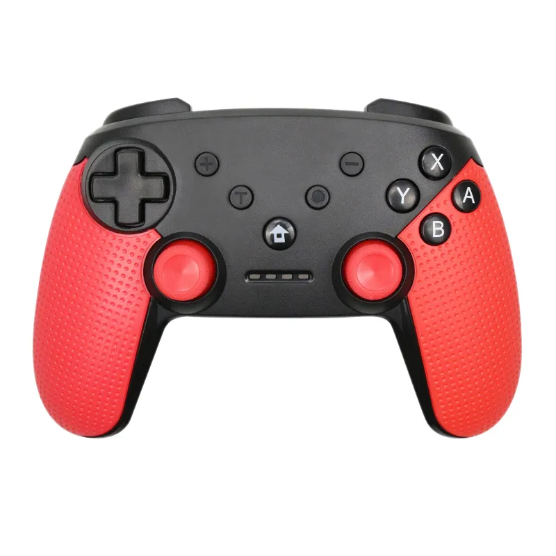 Contrôleur de jeu sans fil Joystick Poignée nostalgique pour console Nintend Switch Bluetooth Gamepad Pro Joypad pour Android / PC Accessoires Controle Free DHL