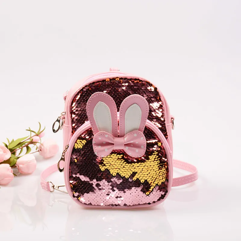 Mochilas escolares de dibujos animados para niños, mochila rosa con Gato  encantador, bolsas de viaje para niñas de 1 a 3 años - AliExpress