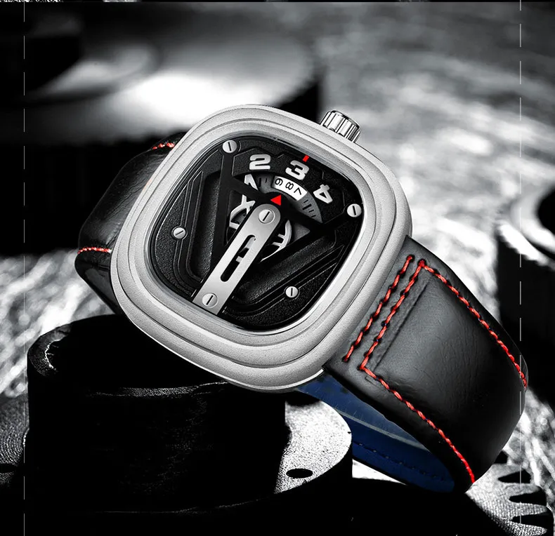 Orologio uomo sportivo elegante deals