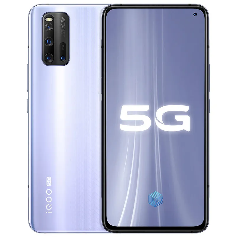Vivo IQOO 3 5G Smartphone Snapdragon 865, 12GB RAM, From