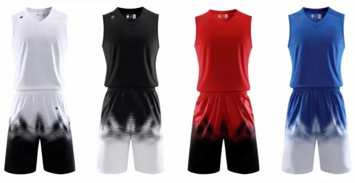 Remise pas cher acheter du sport Concevez vos propres chemises de basket-ball personnalisées shorts uniformes en ligne Maillots de basket-ball Ensembles en ligne avec shorts personnalisés