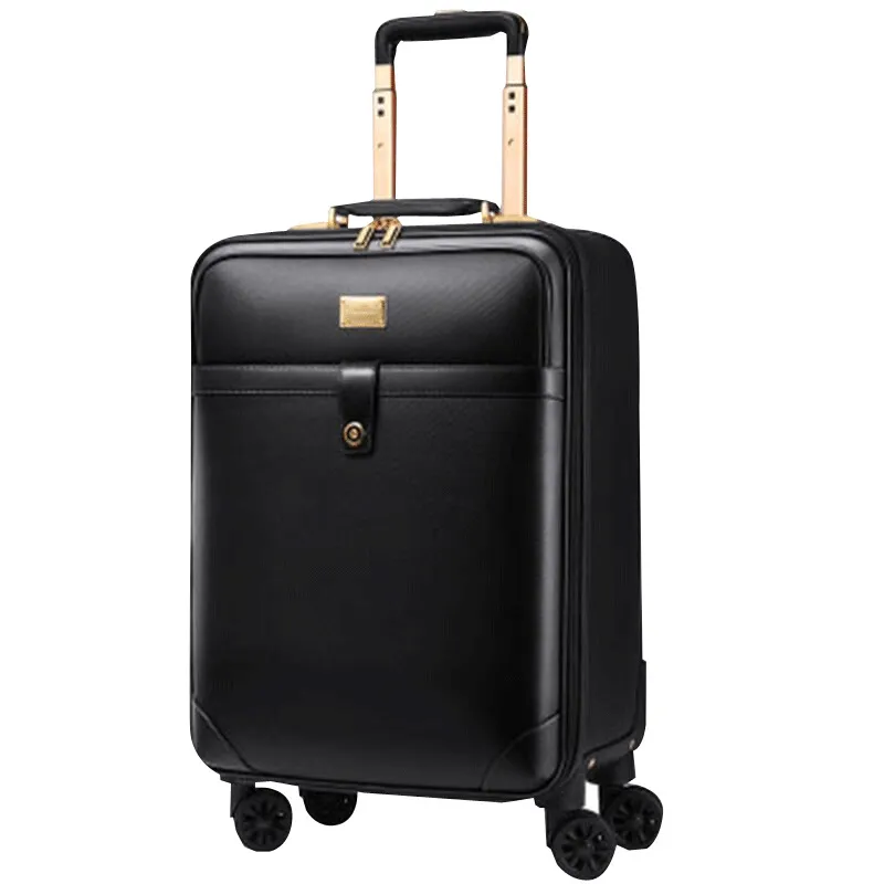 Valise à main Designeren8 Célèbre Designer Femmes Hommes Unisexe Spinner Extensible Chariot Marque Mode LuxuryCarry-Ons Barding Sac Rollin