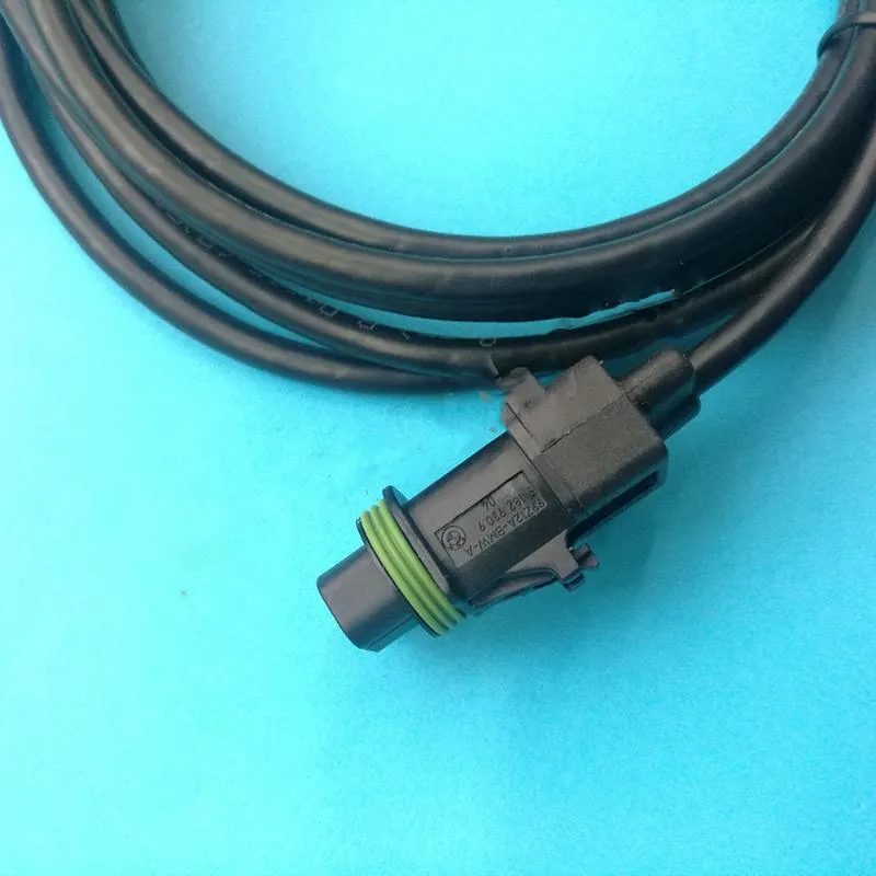 Annan Auto Electronics 6 5M bilvy Bumper Camera LVDS Cable Wire Adapter för 61119182329 61119326454 vänster höger sida vy12457