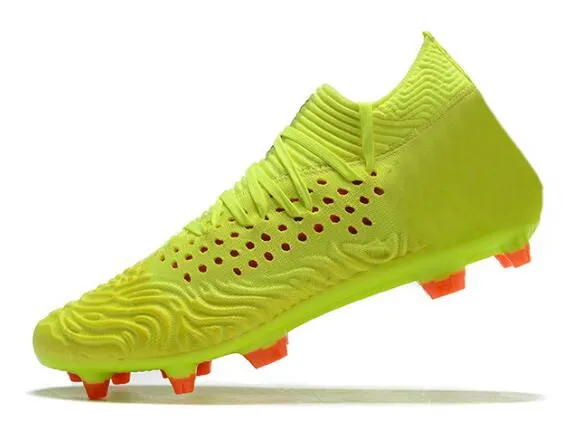 Scarpe da ginnastica Future Netfit Griezmann 19.1 FG Scarpe da ginnastica per allenamento da calcio, scarpe da ginnastica da uomo, vendita all'ingrosso