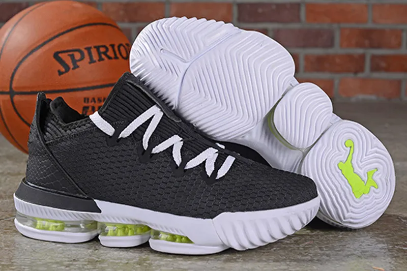 Lebron 16 black python shop