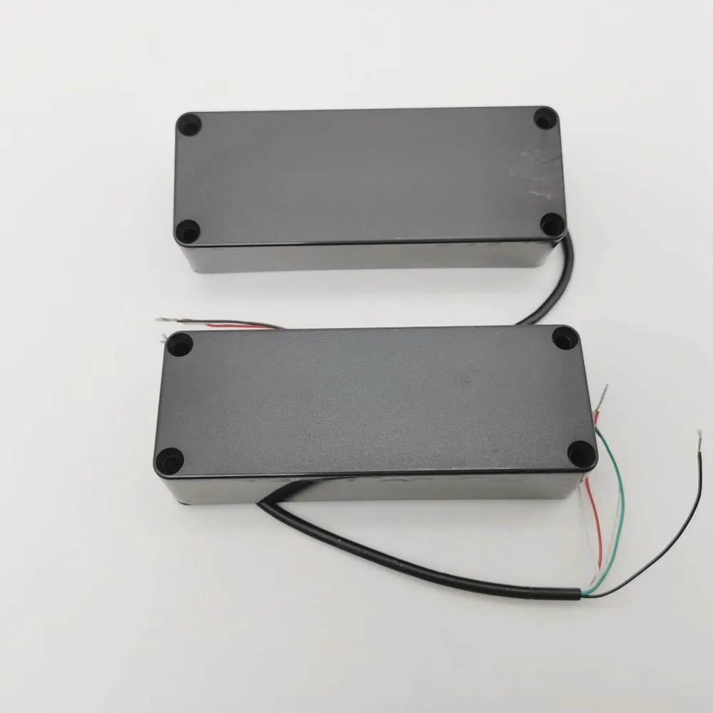 Rari pickup per basso a 7 corde Pickup per basso chiusi Humbucker 4C