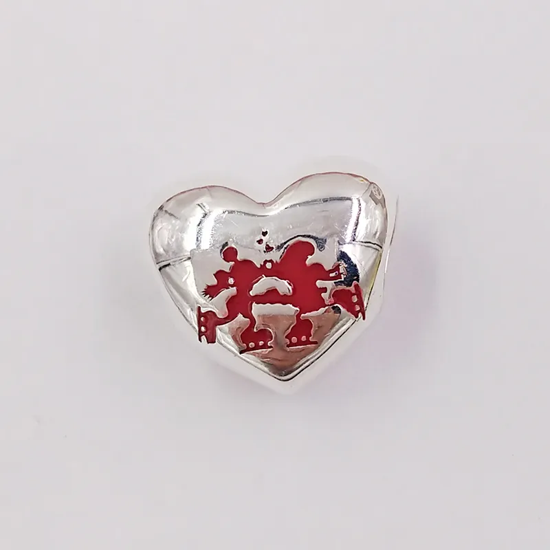 CYCUFF Charms En Argent Sterling 925 Pour Bracelet Européen