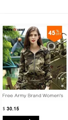 FreeArmy Marca Autunno Giacche Donna Nuova Giacca di Jeans Femminile Camouflage Autunno Giacche Le Donne Cappotto Bomber Giacca Camo Plus Size