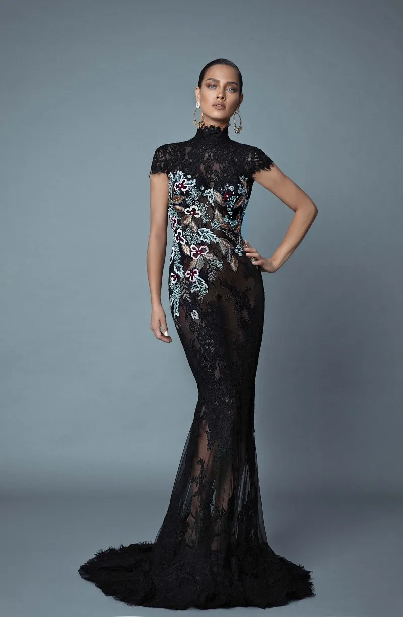 2020 prom dresses 2020 Sexy Prom Dress, Luxury Bling Sparkle Prom Dress,Sexy Prom Dress with Slit ,Prom Dresses,Long Evening Dresses, 301 US 14W