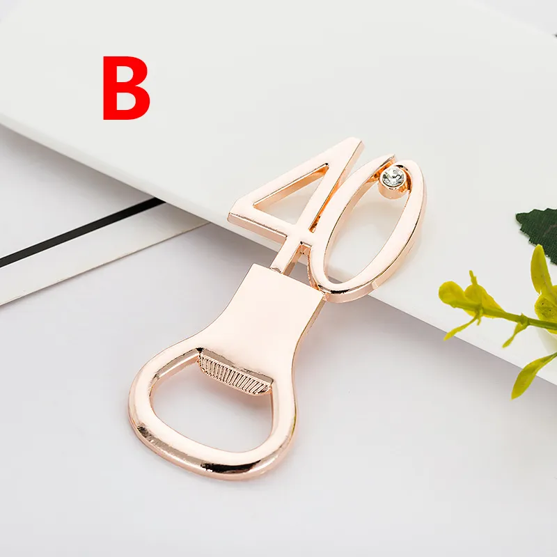 Digital shop bottle opener