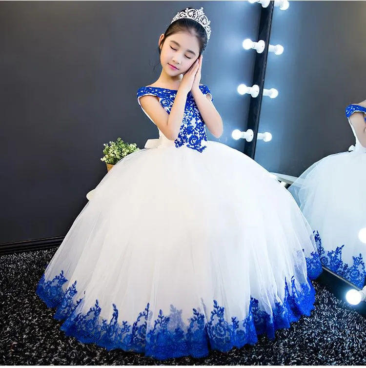 Vestidos de princesa para niñas deals