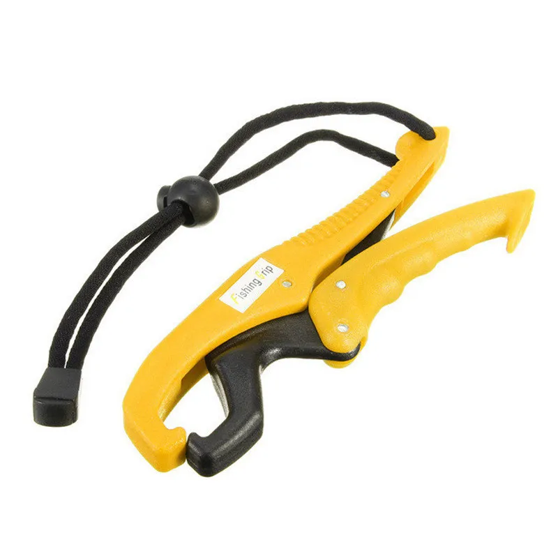 Plastic Fishing Pliers Gripper Hand Controller Fish Body Grip Clamp Grabber  Tackle Tool Fishing Clip yq01165