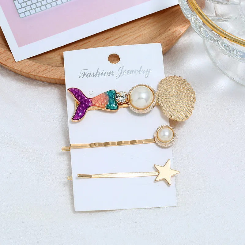 Trendy hair pins 2019 sales