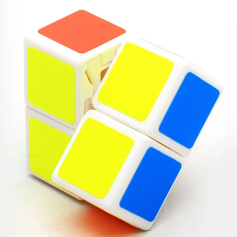 1x2x2 Speed Magic Cube 122 Würfel Puzzle Lernspielzeug für Kinder Kind Kind Erwachsene Denkaufgabe