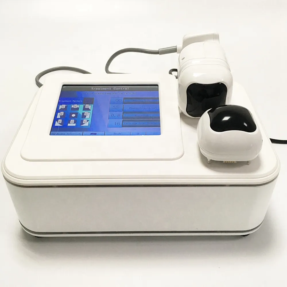 2020 La dernière perte de poids Portable Liposonix amincissant la machine Élimination rapide des graisses équipement de beauté lipo hifu plus efficace Forme du corps