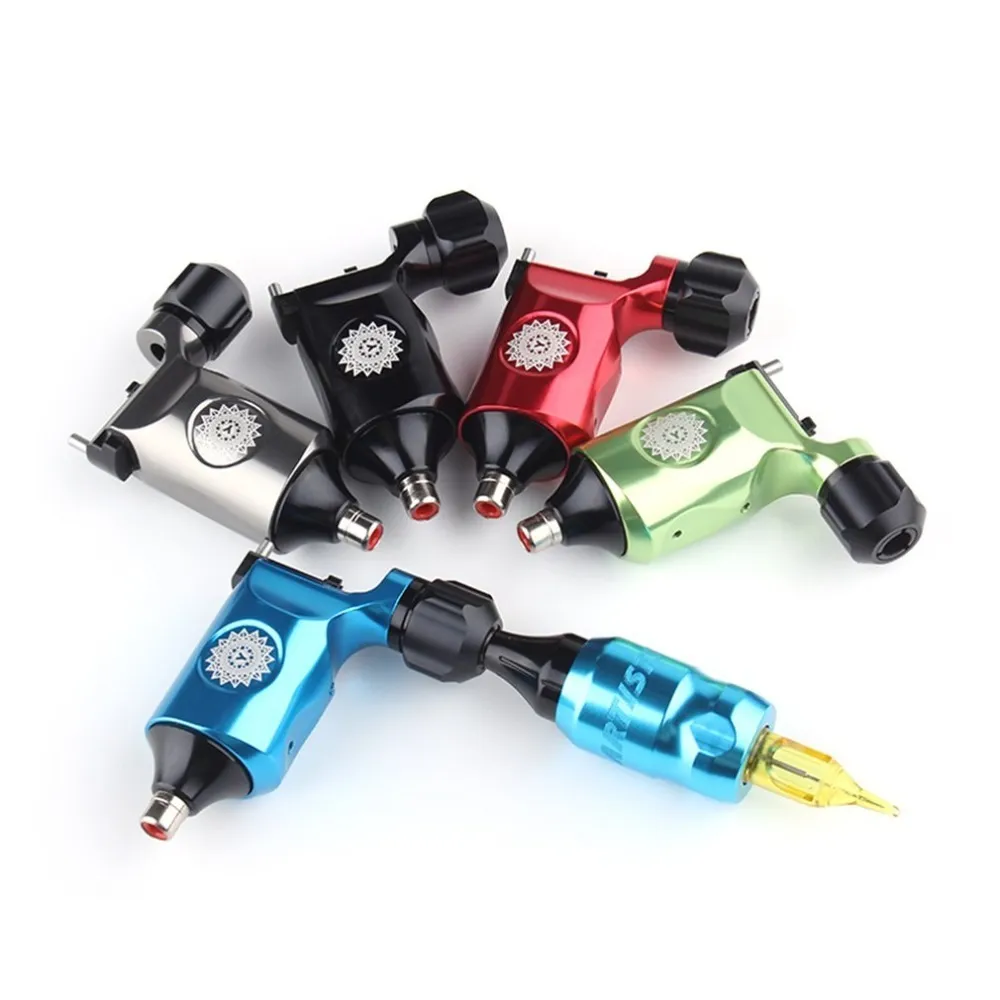 Tattoo Machine Pro Rotary Tattoo Gun: Premium Aluminum Alloy