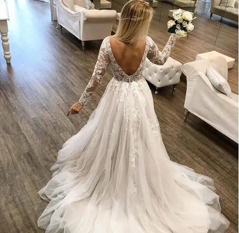 Most sexy wedding dress cheap
