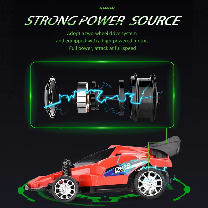 The source remote online control cars