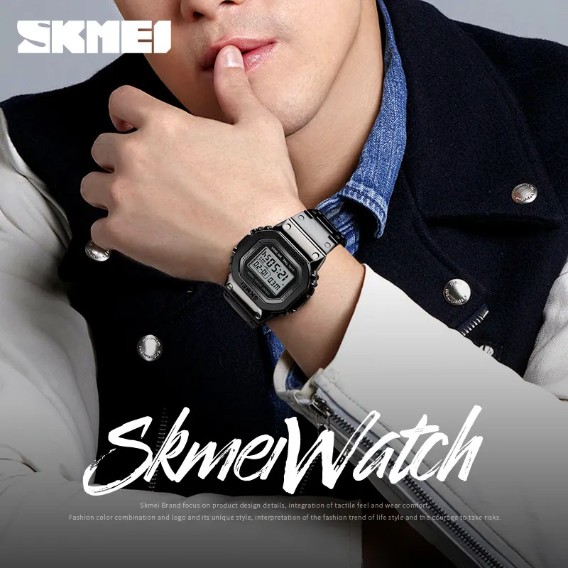 Skmei horloge 2025