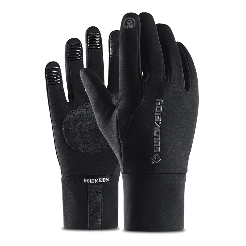 Gants de Moto résistant à l'eau Gant Moto gants antidérapant chaud coupe-vent hiver écran tactile Motocross Moto équitation