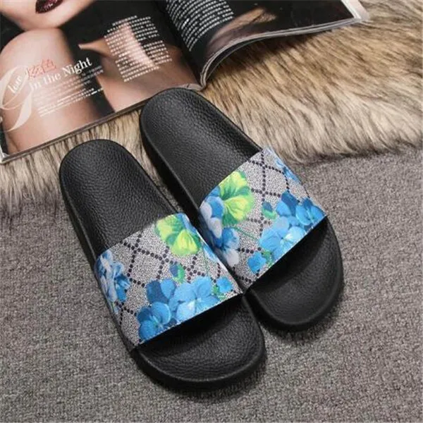 Luxury Designer Beach Slides Stylish Summer Flip Flops for Indoor or Outdoor Wear