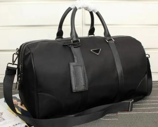 2019 P Marca Saco de Viagem designer de luxo sacos de viagem mens designer de luxo saco de bagagem de viagem designer de bagagem Grande Saco Dos Homens Marca Traveing ​​Sacos