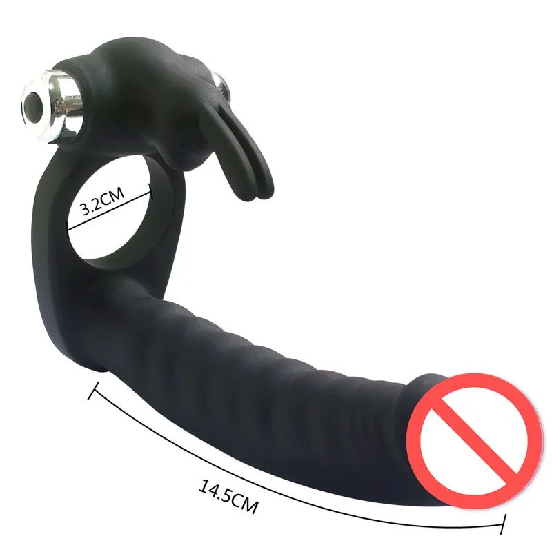 double diver sex toy Couples Enhancers Double Diver – Amazing Intimate Essentials main image 0