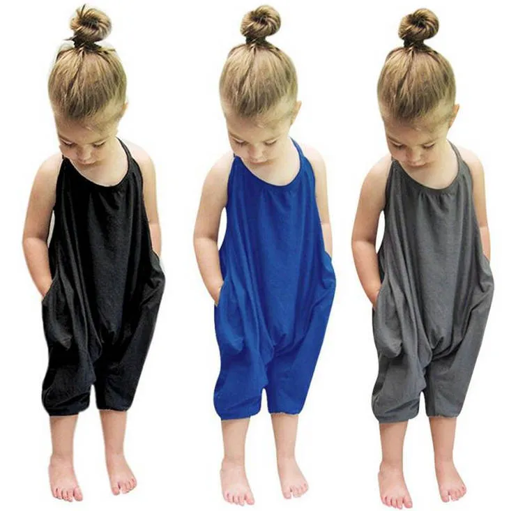 Monos de verano para niñas hotsell