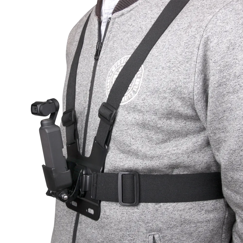 DJI OP Q9177 Gimbal Camera Chest Band Strap Belt For DJI OSMO POCKET