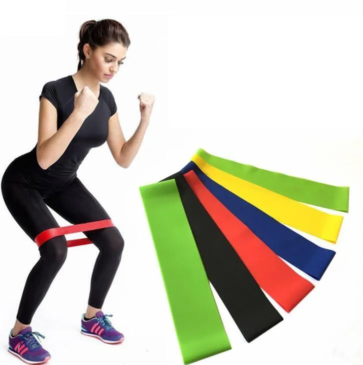 Extra Heavy Resistance Bands - Workout Loops For CrossFit, Yoga, Pilates, Gym Training