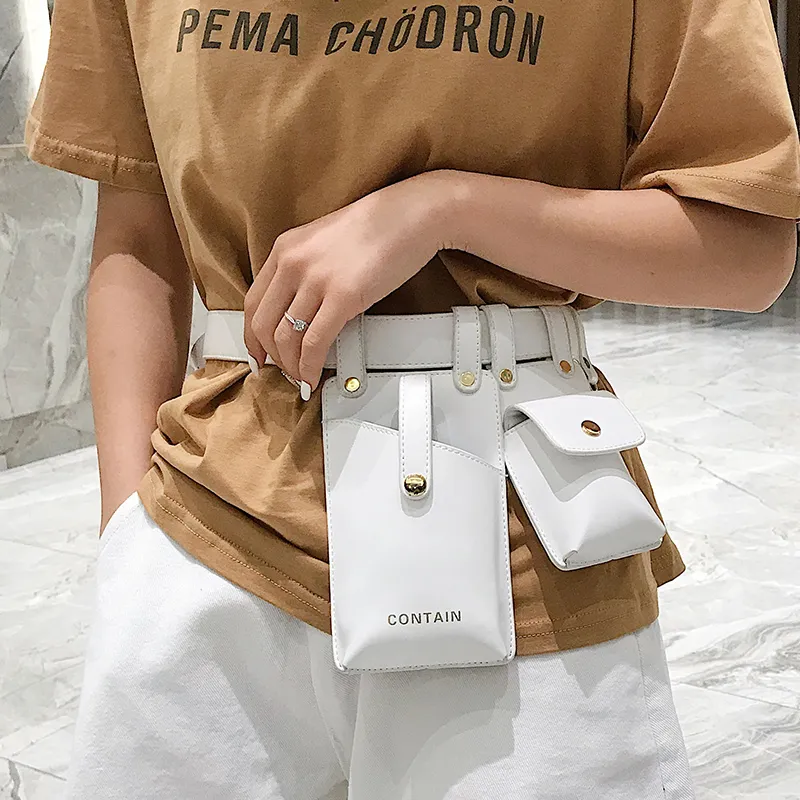 Womens belt on sale bags 2019
