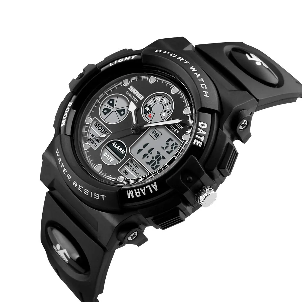 Montre enfant 2025 militaire