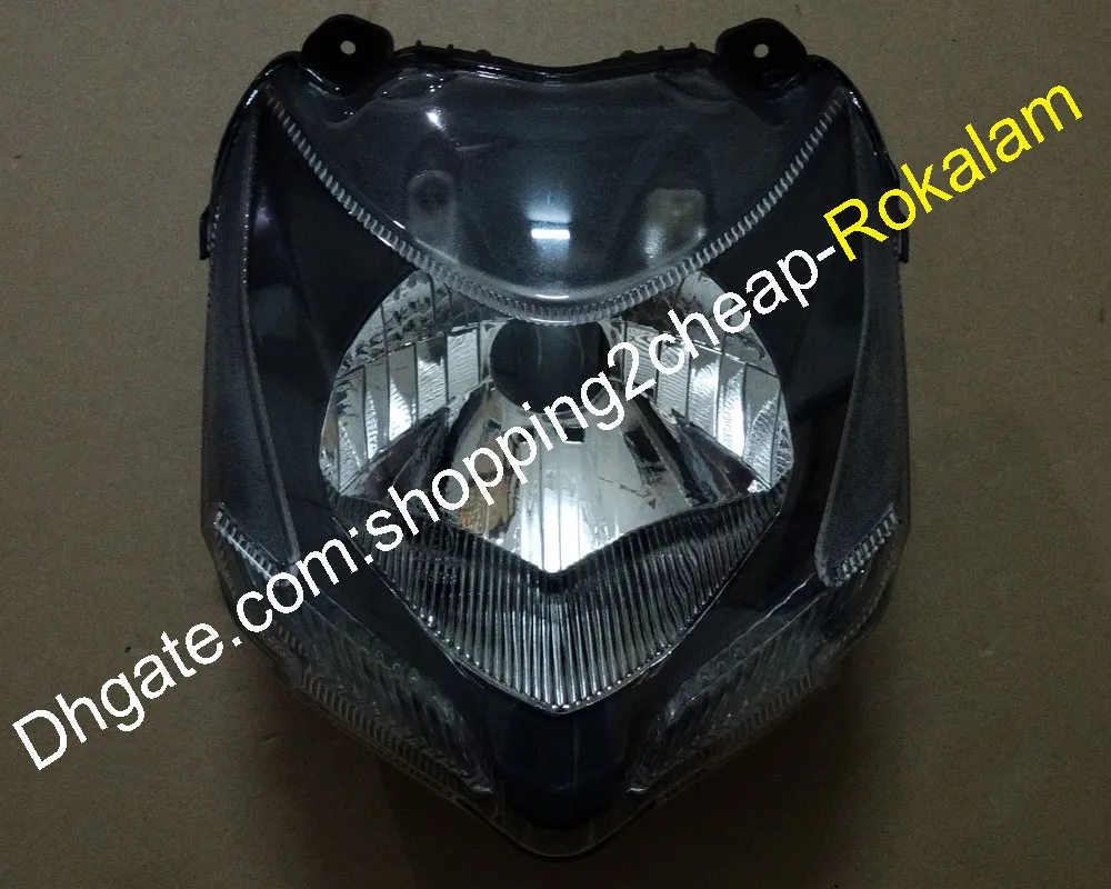 Motocykl reflektor Headlamp Montaż dla Ducati 848 Streetfighter 2009 2011 2012 2013 2013 2014 Front Head Light